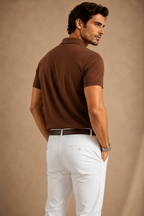 RL Polo Mocha Brown T-Shirt