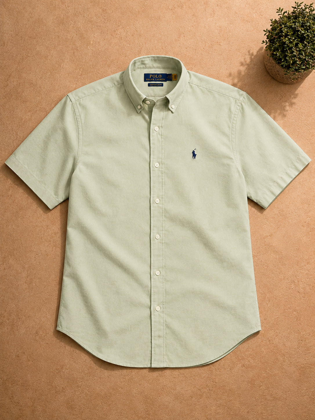 R_L Sage Elite Oxford Shirt