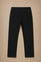 RL Polo Stretch Slim Fit Chino Trouser Midnight Black