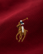 RL Polo Bordeaux Red T-Shirt