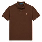 RL Polo Mocha Brown T-Shirt