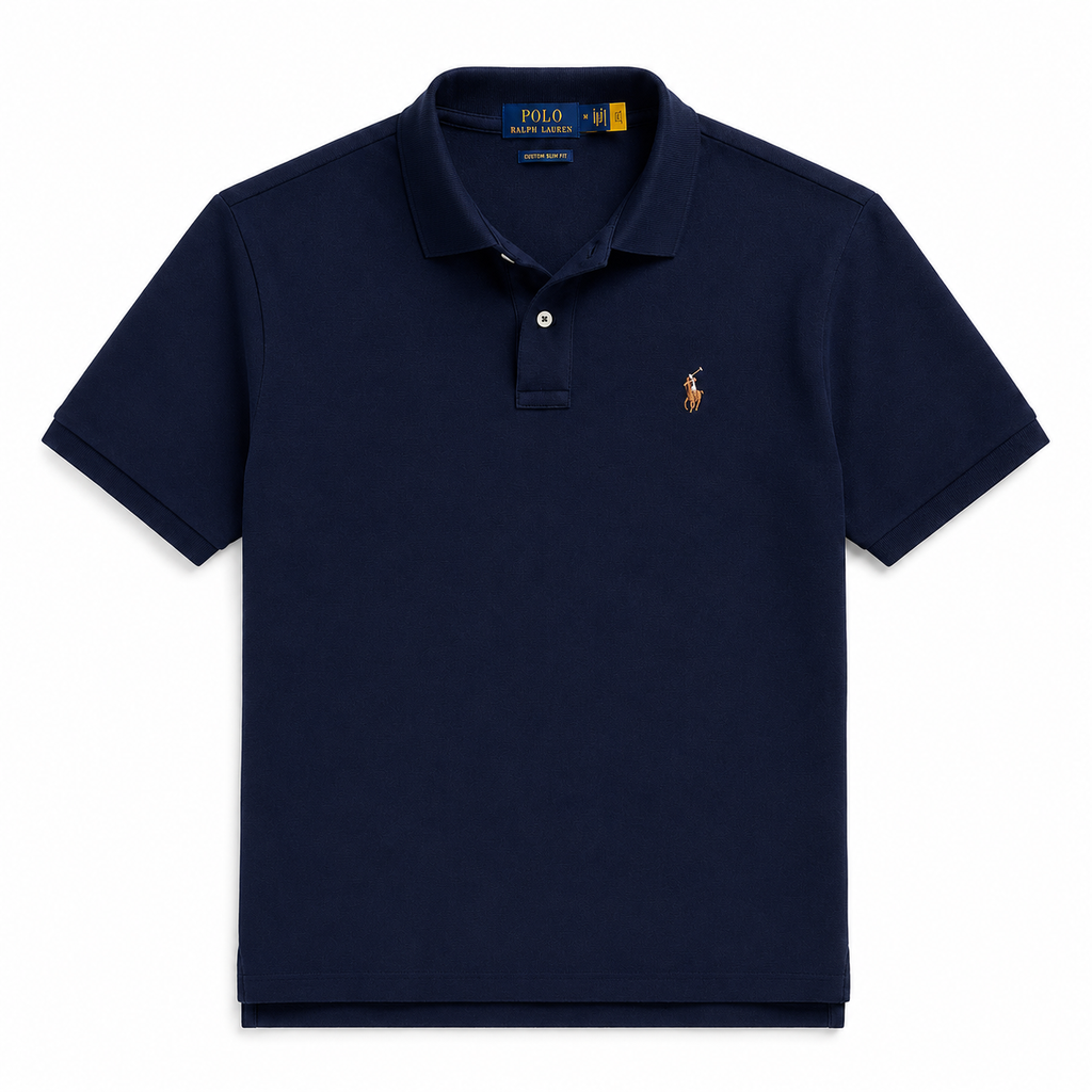 RL Polo French Navy T-Shirt