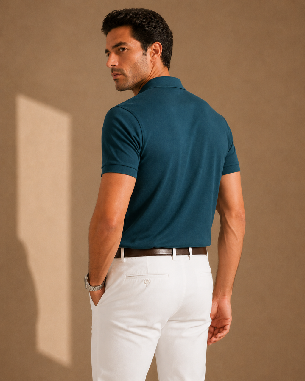 RL Polo Petrol Teal T-Shirt