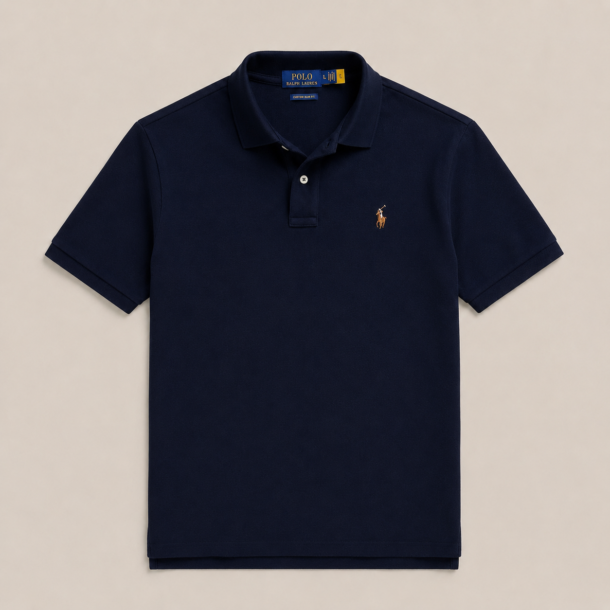 RL Polo French Navy T-Shirt