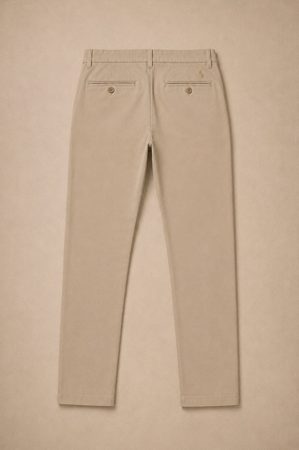 RL Polo Stretch Slim Fit Chino Trouser Desert Taupe