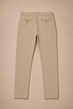 RL Polo Stretch Slim Fit Chino Trouser Desert Taupe