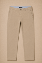 RL Polo Stretch Slim Fit Chino Trouser Desert Taupe