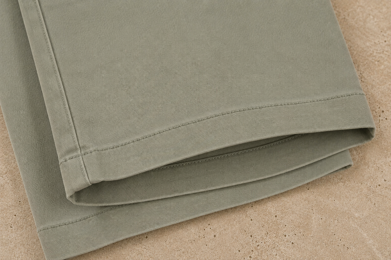 RL Polo Stretch Slim Fit Chino Trouser Stone Sage