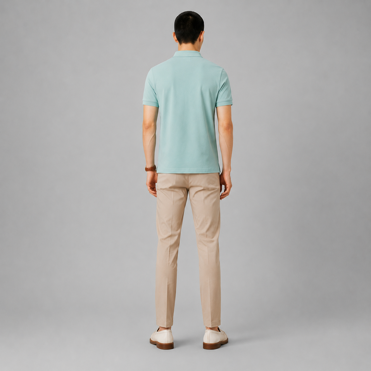 LA Coste Ice Mint Polo T-Shirt