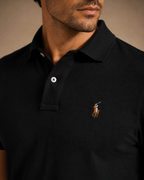 RL Polo Midnight Black T-Shirt
