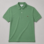 LA Coste Sage Olive Polo T-Shirt