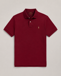 RL Polo Bordeaux Red T-Shirt