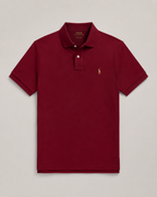 RL Polo Bordeaux Red T-Shirt