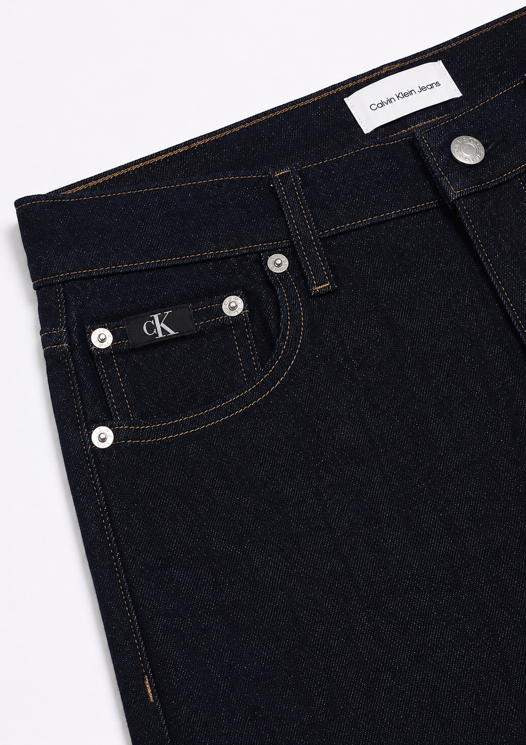 C_K Navy Blue Jeans