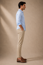 RL Polo Stretch Slim Fit Chino Trouser Desert Taupe
