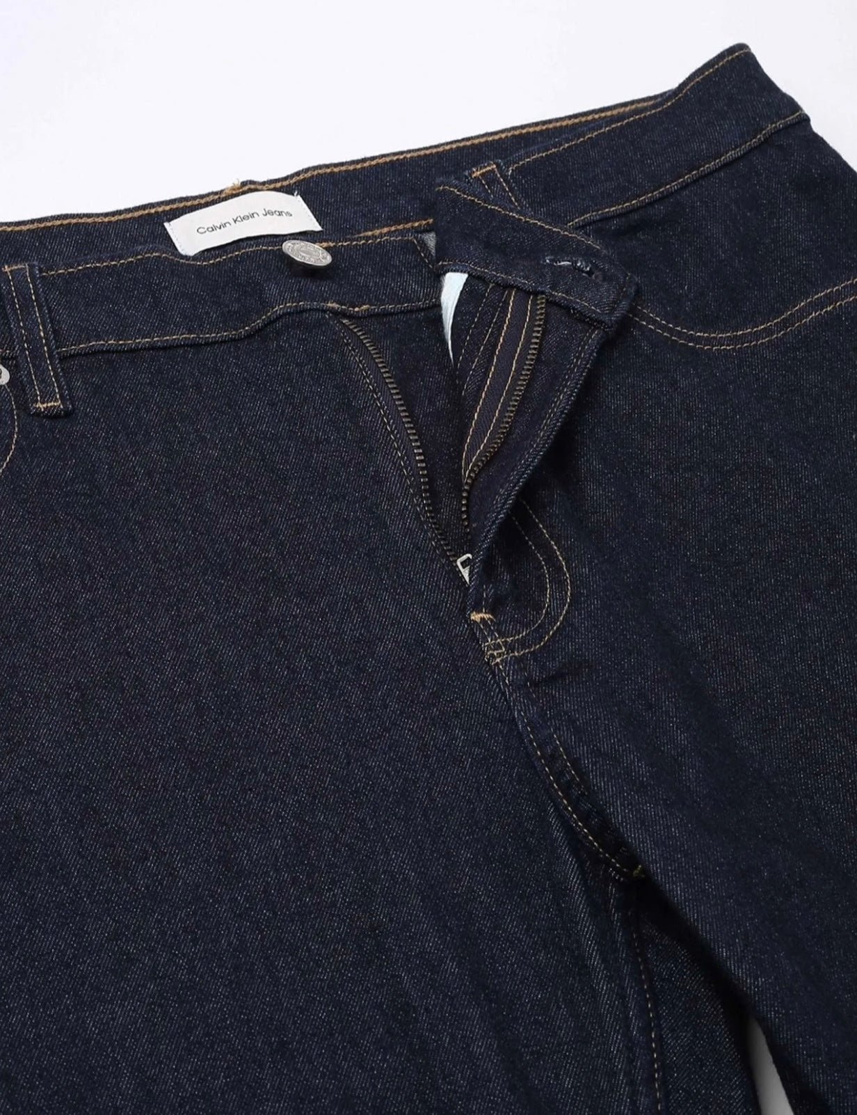 C_K Navy Blue Jeans