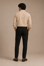 RL Polo Linen Blend Sandstone Khaki Shirt