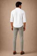 RL Polo Stretch Slim Fit Chino Trouser Stone Sage