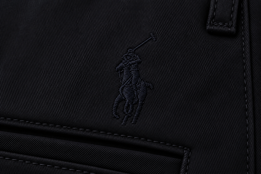 RL Polo Stretch Slim Fit Chino Trouser Midnight Oxyn (Navy)