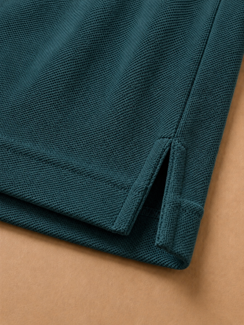 LA Coste Green Polo T-Shirt