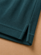 LA Coste Green Polo T-Shirt