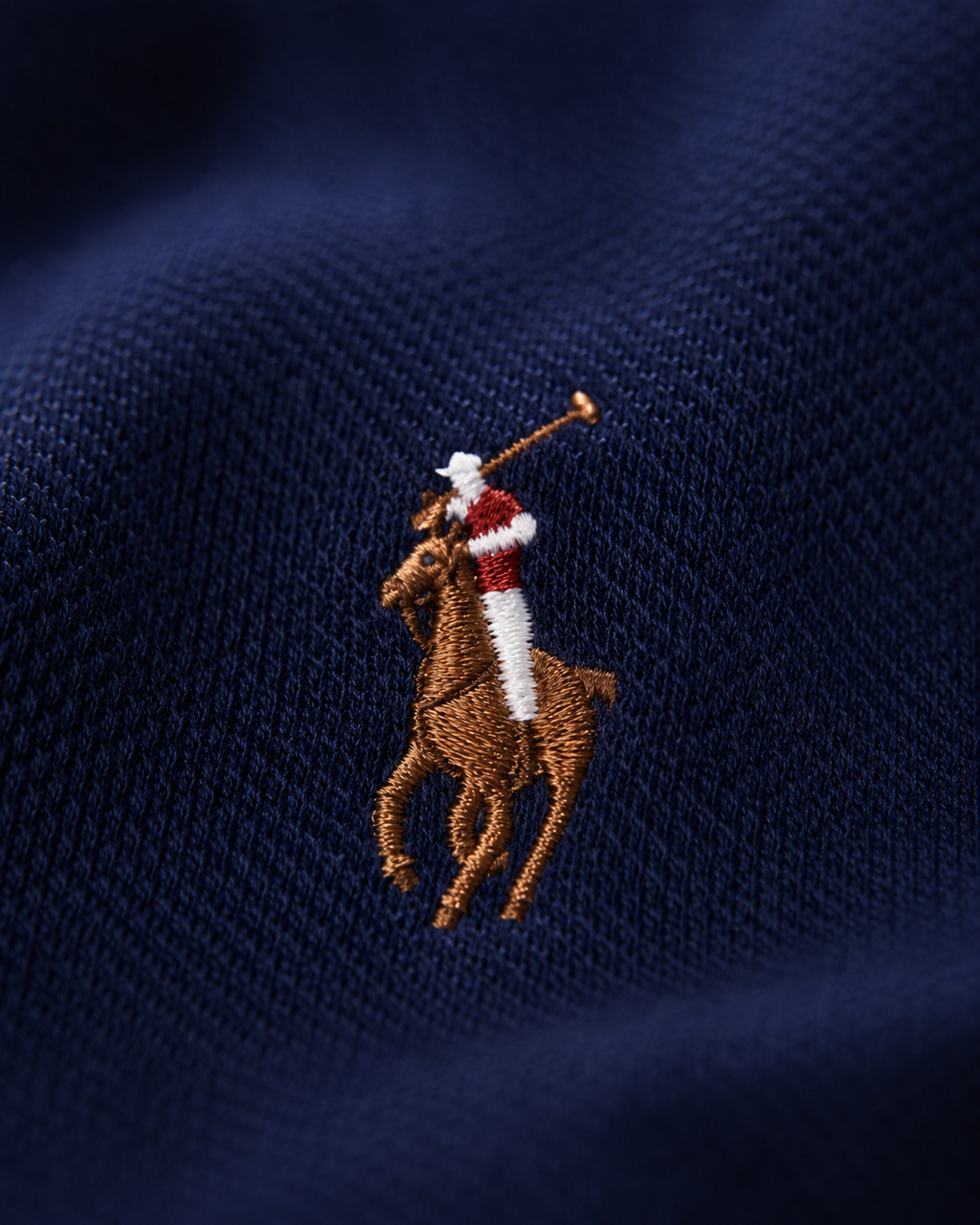 RL Polo French Navy T-Shirt