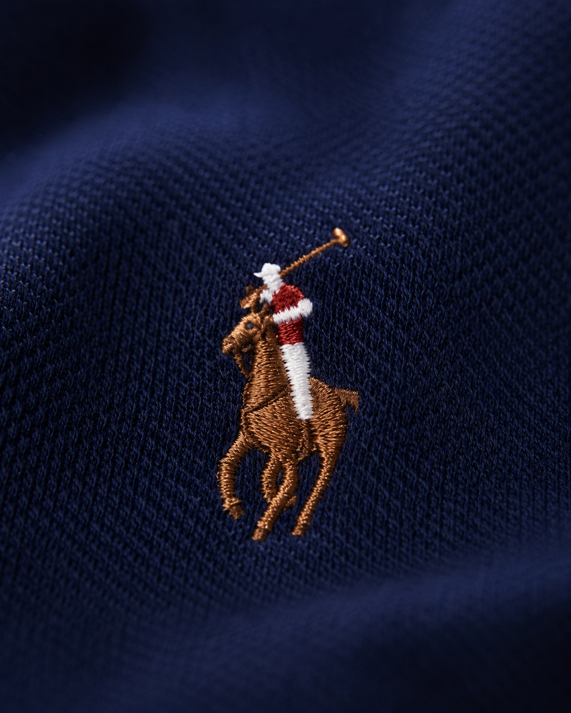 RL Polo French Navy T-Shirt