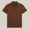 RL Polo Mocha Brown T-Shirt