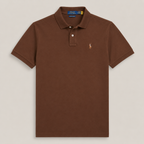 RL Polo Mocha Brown T-Shirt