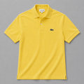 LA Coste Summer Lemon Polo T-Shirt