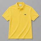 LA Coste Summer Lemon Polo T-Shirt