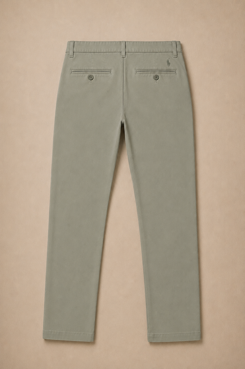 RL Polo Stretch Slim Fit Chino Trouser Stone Sage