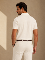 RL Polo Soft Ivory T-Shirt