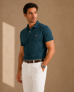 RL Polo Petrol Teal T-Shirt