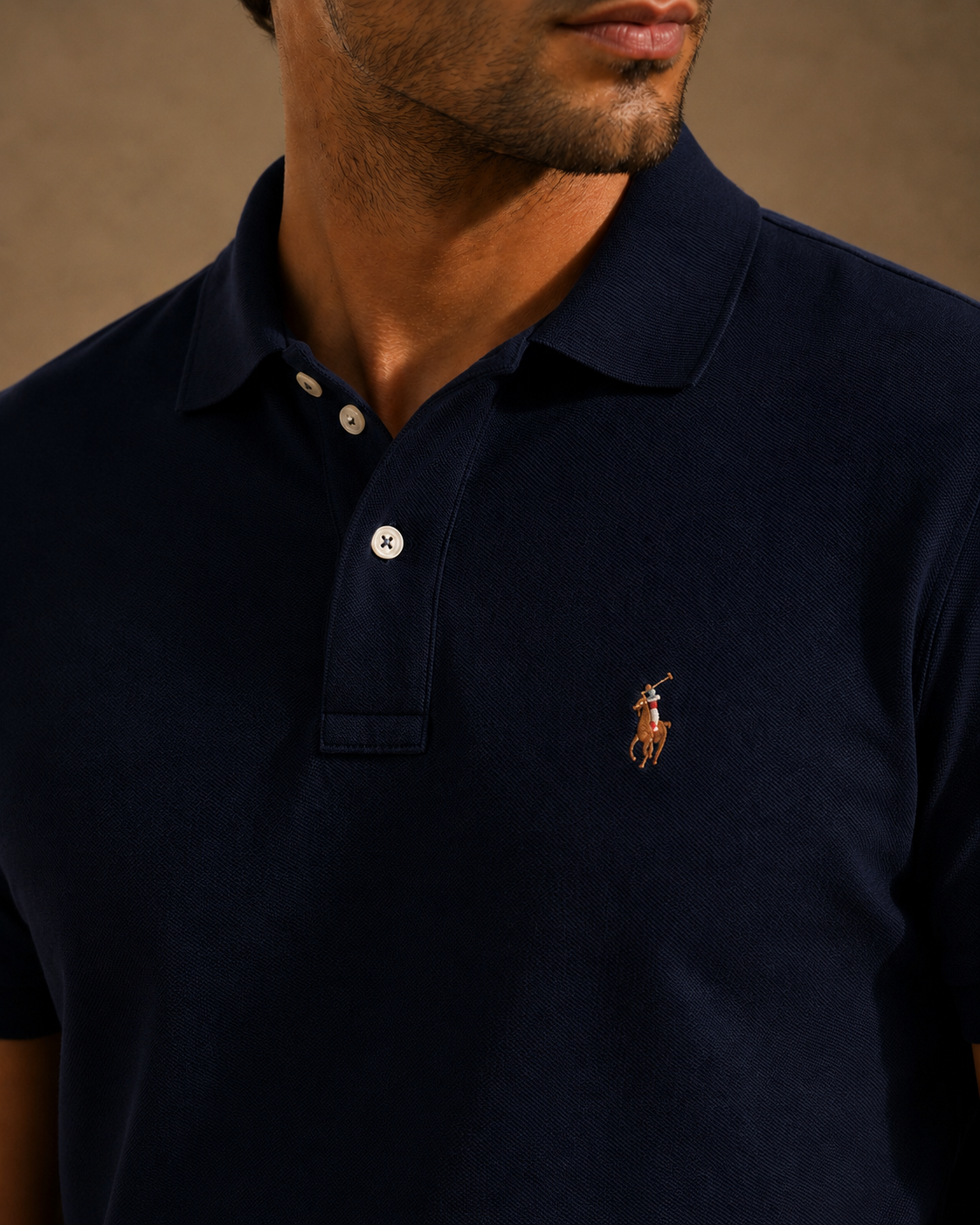 RL Polo French Navy T-Shirt