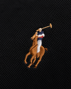 RL Polo Midnight Black T-Shirt