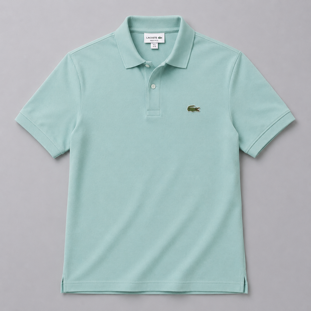 LA Coste Ice Mint Polo T-Shirt