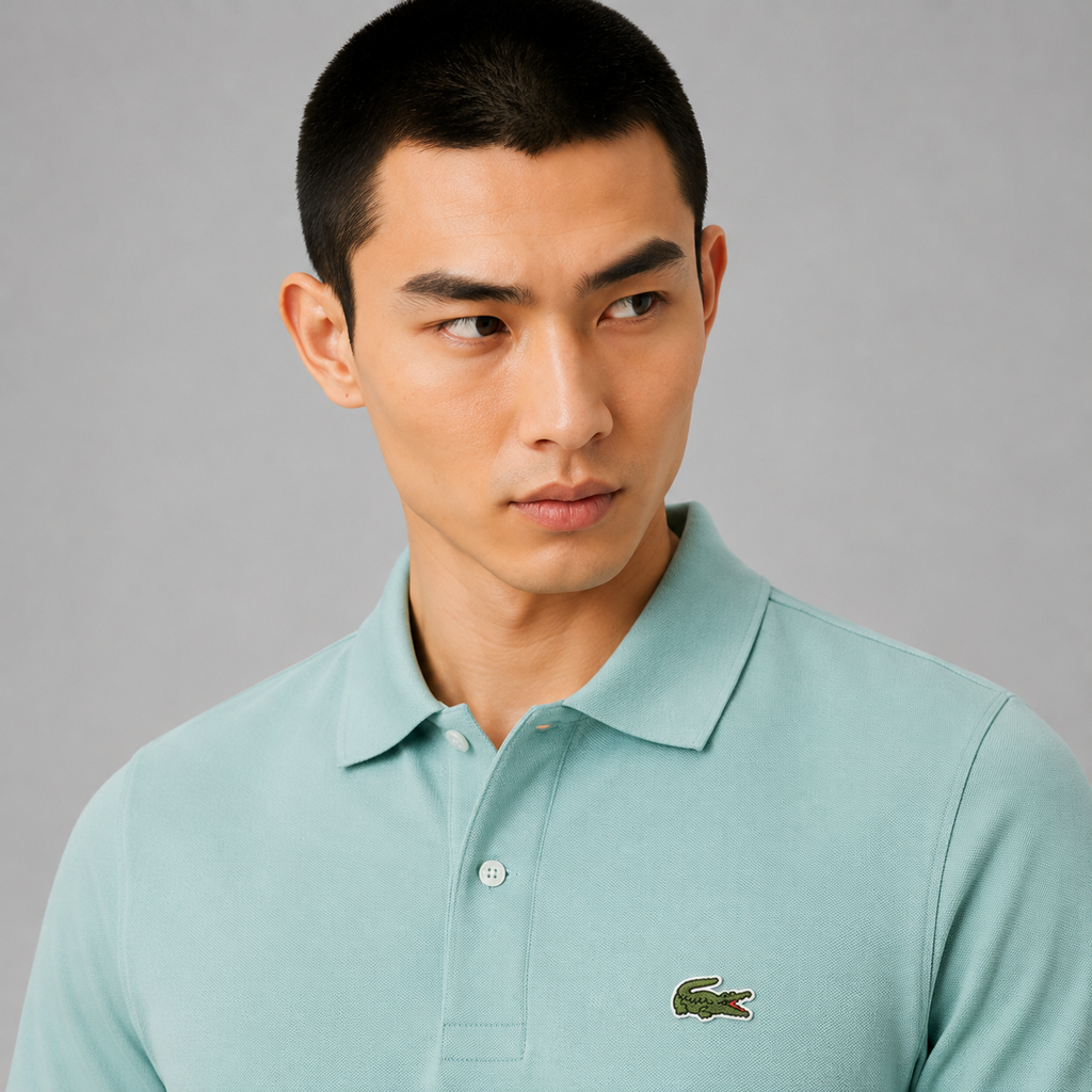 LA Coste Ice Mint Polo T-Shirt