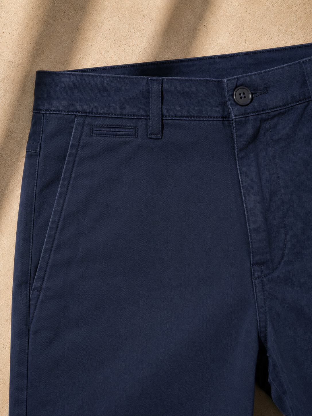 La Coste Slim Fit Stretch Cotton Chino Pants