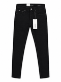 C_K Jet Black Jeans