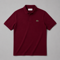LA Coste Wine Red Polo T-Shirt