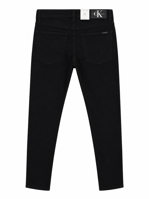 C_K Jet Black Jeans