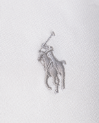 R_L Classic Ivory Oxford Shirt