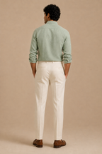 RL Polo Linen Blend Pista Shirt