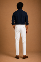 RL Polo Linen Blend Midnight Navy Shirt