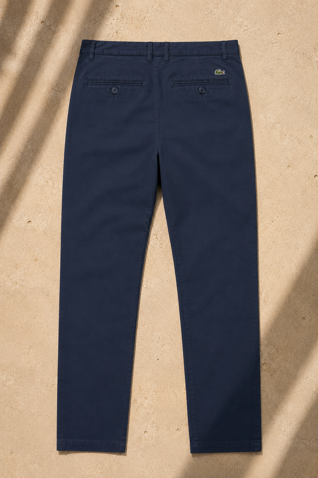 La Coste Slim Fit Stretch Cotton Chino Pants