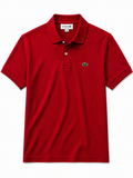 LA Coste Power Red Polo T-Shirt
