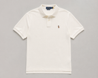 RL Polo Soft Ivory T-Shirt