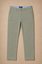 RL Polo Stretch Slim Fit Chino Trouser Stone Sage