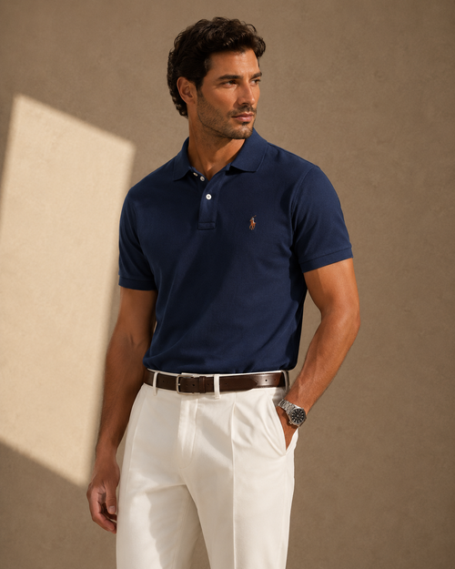RL Polo Royal Blue T-Shirt